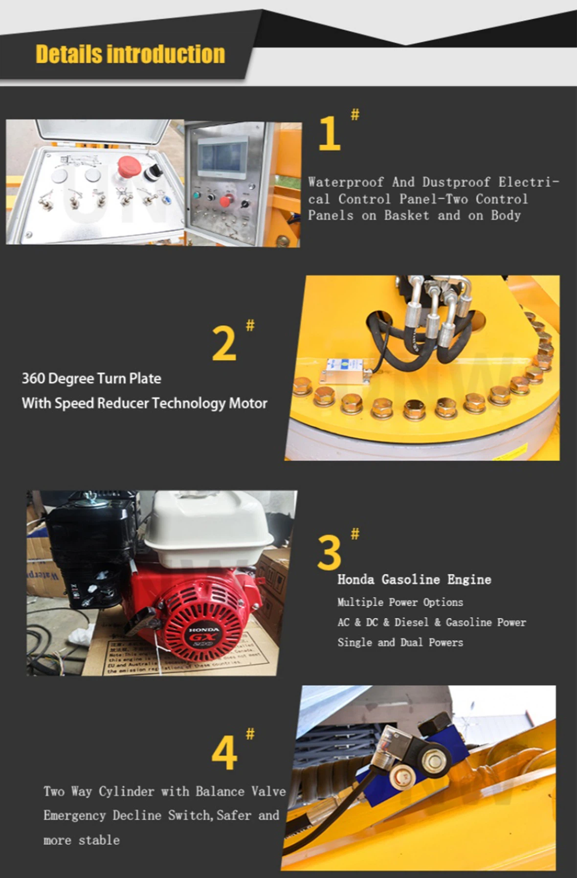 boom lift trailer pricelist boom lift trailer pricelist